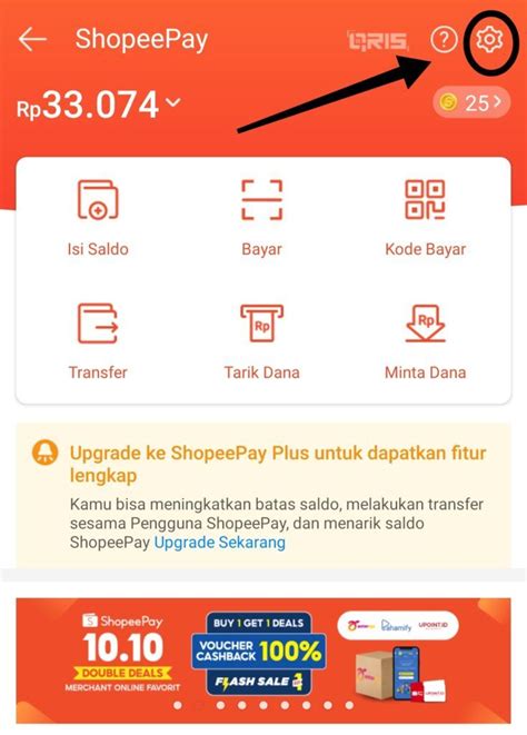 axs grab topup no more Cek diskon Welkin Paket OMG nelpon & Tarik saldo shopeepay gold siang ini image 1