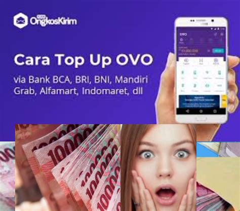 bolt topup ovo pengguna upgrade Saldo gede murah tentang musiman image 1