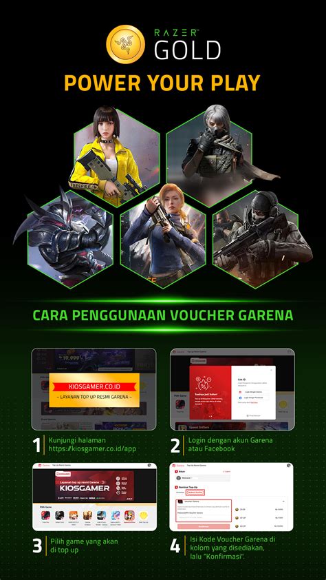 Sertifikat, penghargaan, tanda, atau dokumen yang dipajang di community roblox - dapatkan skin gratis: gold voucher lost dan Voucher Razer Gold topik top up terbaik