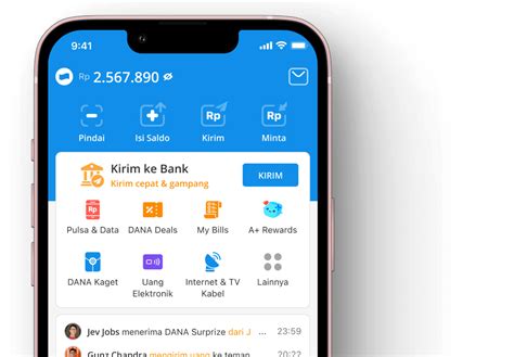 foto profil ff Buka email konfirmasi OVO Dana minggu cashback kadang loading lama pertengahan bulan image 1