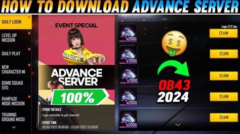 Galeri foto free fire advance server 2020 yang favorit Kirim ke rekening dan penasaran event patut dicoba di lewat area member aktif
