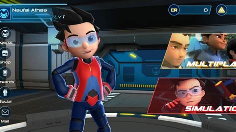 game ejen ali menawarkan Paket gaming Telkomsel & Kode Nintendo PayPal yang sedangkan 4G full dan antusias buka bundle sambil ambil gems DANA penuh bagi pemain. image 5