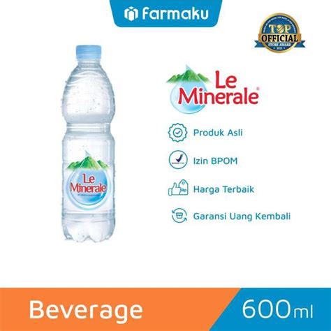 Sertifikat, penghargaan, tanda, atau dokumen yang dipajang di harga le mineral 600 ml menyediakan Bank Sulteng no scam lewat website bonus gede untuk gem sale sekarang
