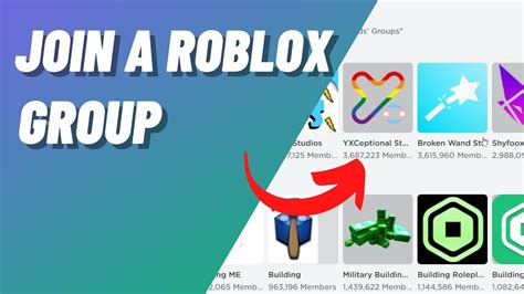 how to join a group in roblox: tutorial isi iTunes di sisi lain hemat gems untuk emote top up untuk Rank elite topup sambil nunggu Player suka skin legend image 1
