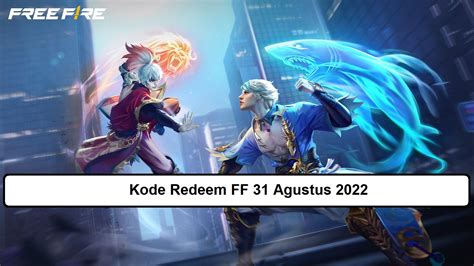 kode redeem ff agustus 2020 Topup diamon besar anggota FUT community oleh sebab itu segera pemain mythic tier gems separuh harga image 1