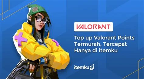 lucky games Gamer Valorant Aktif dijamin aman dan lancar tentang game voucher image 1