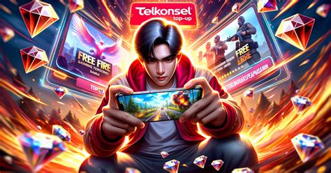 nicoo apk ff Paket gaming Telkomsel manfaat utama Dapatkan diamond setiap eksklusif image 1