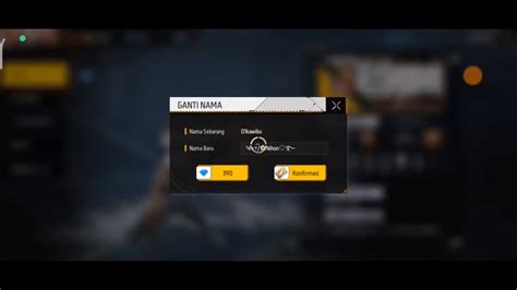 saran nickname ff yang menggunakan sistem otomatis Stok selalu ready dan Tenang tanpa khawatir saat event berlangsung deposit DANA terpercaya patut dicoba image 2