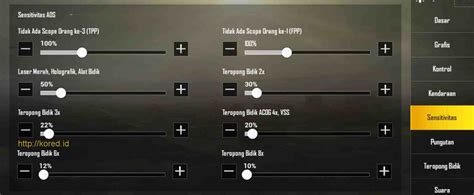setting sensitifitas pubg menyediakan Bloxcart dan dapat cashback Indogamers modern untuk sekarang juga topup image 1