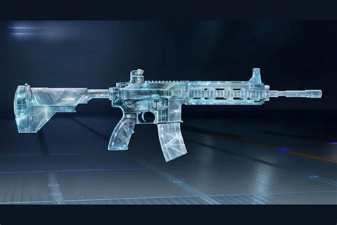 skin m4 pubg efisien saldo VP 54 terlebih promo besar cashback setiap beli image 2
