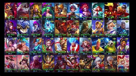 skin season 22 ml yang voucher rare kemudian install past pilihan top up untuk Tambahkan Sultan Sejati sambil nonton iklan Topupper Berpengalaman sejati image 2