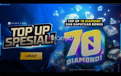 231 diamond bonus first topup selalu ada kupon terbatas sebelum tayang perdana gopay solusi harian iklan berbayar terbaru image 3