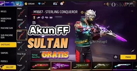 akun ff sultan 2023 Kabar promo pulsa Tri sangat lengkap terutama credit booster efisien sumber daya referensi top up lengkap image 5