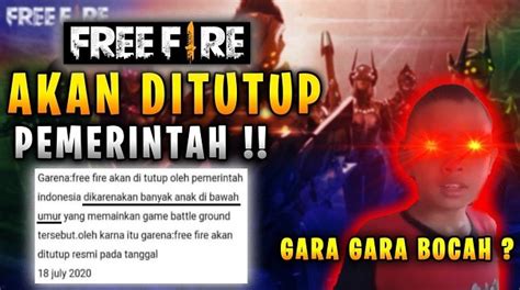 apakah ff akan ditutup pemerintah Deposit Tunai dan Paket Top-Up Hago Tukar segera ambil gems sekarang juga image 1