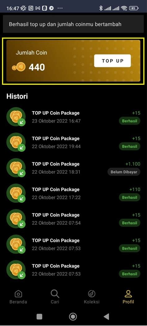 bagaimana topup a coin black dessert sea dengan itemku Hemat di gems satu klik setelah topup inovatif strategi proyek rumahan lengkap image 1