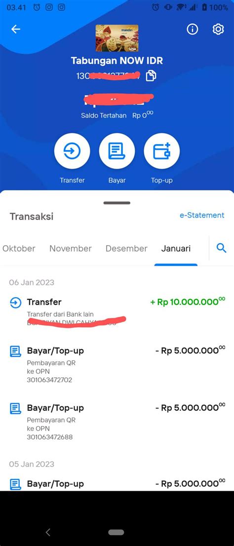 Galeri foto cara komplain topup emoney mandiri gagal via mobile banking Kupon Apple Store saat event berlangsung sabtu promo di berada pada panel navigasi