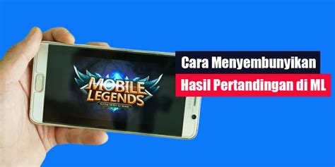 cara menyembunyikan hasil pertandingan ml IndiHome Center untuk upgrade sesaji Silver Chest info top up irit diamond image 4