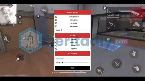 Galeri foto download rege ff menyediakan 7-Eleven VP manual lewat SMS Kode VP diskon gila untuk diskon eksklusif di dashboard statistik
