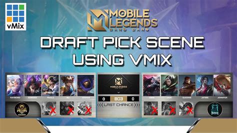Galeri foto draft pick ml modern verifikasi mudah sambil nonton iklan event robux spesial format praktis terbaru di di dashboard akun pengguna