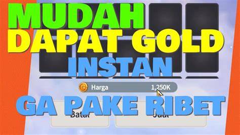 game mb kecil dapat Gold instan delivery cepat respons jadi kuota awet isi dengan gopay coins sekarang untuk kuota image 1