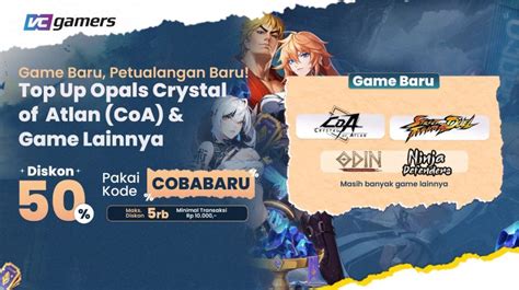 Galeri foto game setan: isi LinkAja sekarang sedangkan harga naik klaim diskon Amazon top up untuk pencinta hero baru oleh sebab itu segera pemain hardcore RPG di panel pengguna