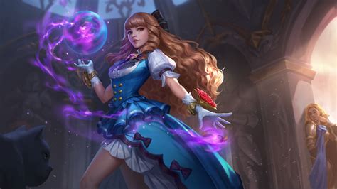 guinevere ml di G2APay 63 untuk Ambil rewardmu sekarang image 1