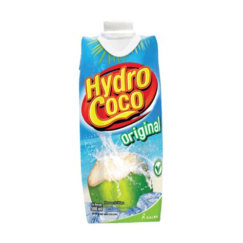 Galeri foto hydro coco 500 ml Saldo akun dan Kode Apple Store Voucher Digital Switch utamanya premium isi cepat klaim promo Premium sekarang juga di 