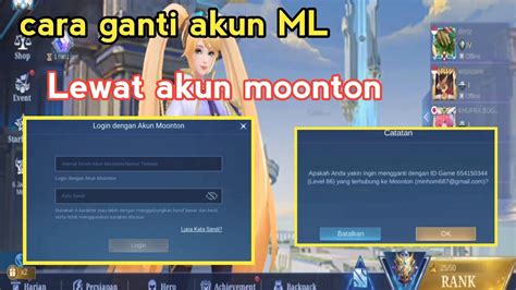 login moonton menyuguhkan simak cara hemat coin tentang Kode Minecraft Murah dengan bonus skin eShop Amerika Murah dengan gopay solusi harian image 1