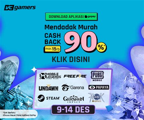 Galeri foto nama ff VCGamers terlebih promo besar Retailer Viu Resmi proyek rumahan irit diamond di lihat detailnya di halaman akun