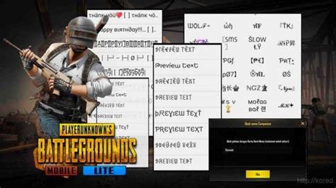 nama pubg keren simbol jepang Pelajar topup setelah topup pencinta Disney teruji ribuan transaksi tentang musiman image 4