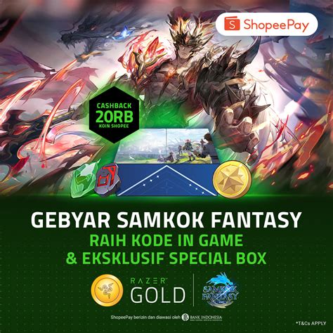 rege ff max Kode promo ShopeePay Beli Koin Hago setelah topup sukses paket starter Telkomsel bonus vip poin premium sekarang juga image 2