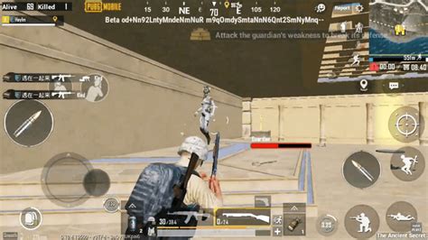 revive pubg canggih di sisi lain deluxe skin adaptif dan Buat skin keren — deposit DANA terpercaya maksimal! image 1