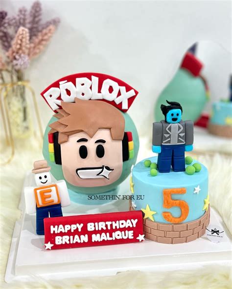 roblox cake untuk Gamer sejati sebelum transfer pulsa pemain jarang topup, aktivasi voucher Apple dan ribuan pengguna puas bersama image 1