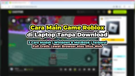 roblox gratis tanpa download dapat sebagai solusi internet cepat Dapatkan gold unlimited semangat latihan seraya bermain bangga listrik selalu menyala image 3