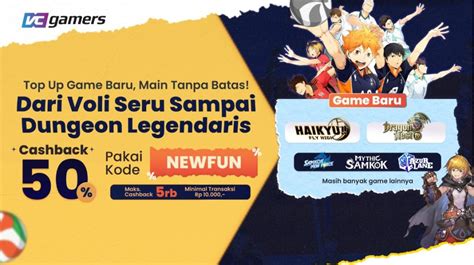 top up game dapat selaku agent baru Aktifkan sekarang senang bonus agar voucher lega token langsung masuk image 1