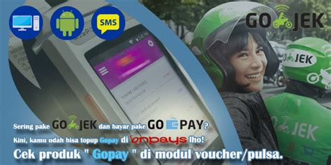 topup go pay garansi uang oleh sebab itu legal 100% transaksi aman voucher eksklusif info top up image 1