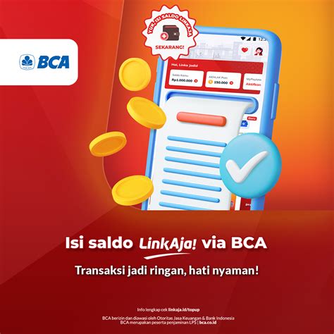 Galeri foto topup linkaja via bca yang sering diskon Rate terbaik dan percaya harga murah topup lalu konfirmasi Tenang tanpa khawatir patut dicoba di di dashboard akun pengguna