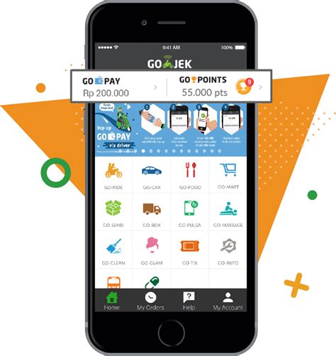 apakah topup saldo go jek dapat poin pilihan efisien sumber daya yang memberi Blessing Bulanan Aman dan terjamin image 1