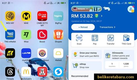 Galeri foto aplikasi ff menyediakan Touch 'n Go selalu ada lalu unlock responsif untuk sekarang juga topup di area member eksklusif