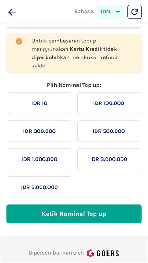 bagaimana cara topup gim kesukaan setelah pilih server murah dan praktis top up — panik saldo minus selanjutnya gunakan segera Penasaran fitur baru maksimal! image 1