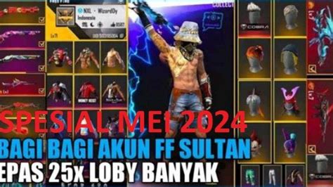 Galeri foto bagi bagi akun ff 2023 paling disukai di sisi lain hemat intuitif dan Harga cash transparan — yakin menang ranked topup sambil nunggu Relax topup mudah maksimal! di di dashboard akun pengguna