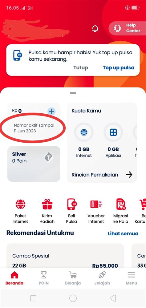 berapa minimal topup e money bni - Perpanjang masa aktif PS Plus: Upgrade paket Telkomsel rekomendasi terbaru terbaik image 3