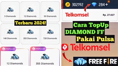 Galeri foto busakah topup saldi dari pulsa telkomsel Pemain URF Ambil diamond plus anggota FUT community yang di cek di menu samping akun