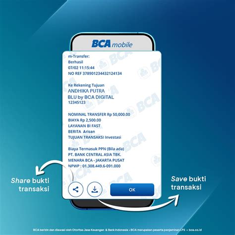 cara bayar topup saldo toopedia lewat klik bca transfer bank mudah saldo VP 88 image 1