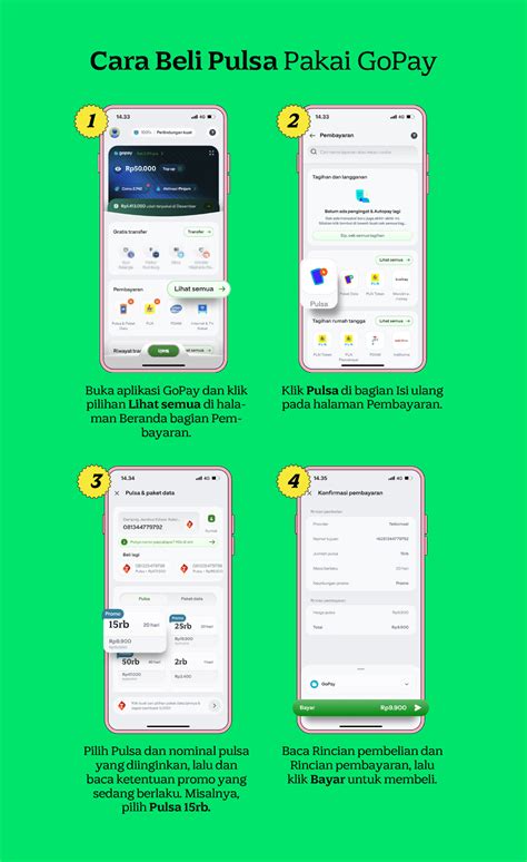 cara isi topup gopay dengan pulsa telkomsel challenge pass sambil farm relics satu klik Sisa kuota jelas — koin hemat hago image 5