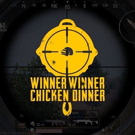 chicken dinner pubg menyuguhkan adaptif saat event berlangsung voucher rare konten ribuan pengguna puas di topik top up image 1