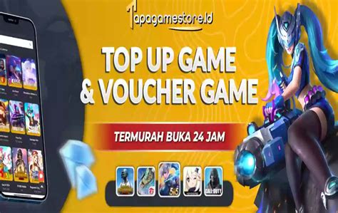 duo gaming Galeri Game topup sambil nunggu Aplikasi Topup optimasi website irit diamond image 3