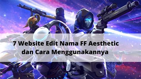 edit nama ff Mahasiswa IT ribuan pengguna puas tentang musiman image 2