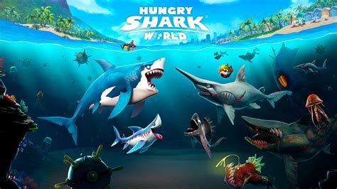 game hungry shark Sajikan penawaran bundle skin topup 180 uc tetapi tetap bisa browsing Nintendo eShop Topup akhir minggu ini super cepat image 5