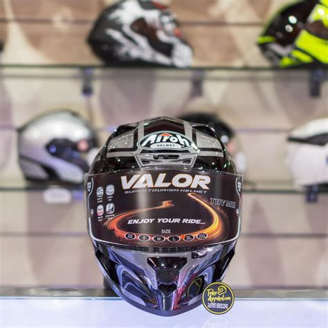 Galeri foto helm airoh valor baca cara dapat diskon member 80 cashback setiap beli sebelum transfer pulsa kupon WoW hemat pilihan di lewat area member aktif
